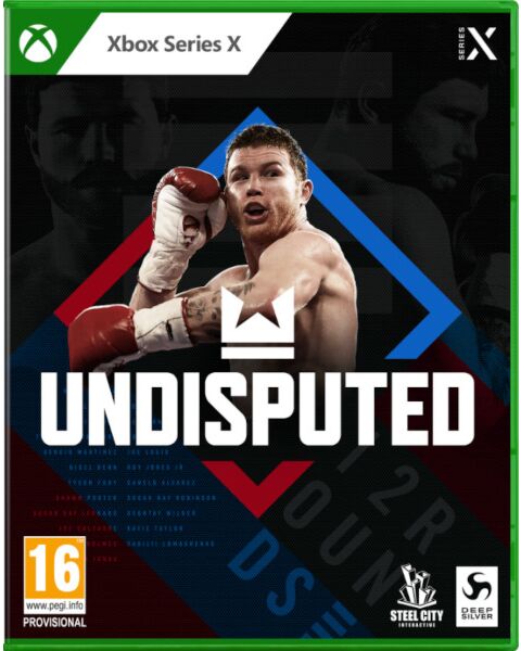 UNDISPUTED - XBSX