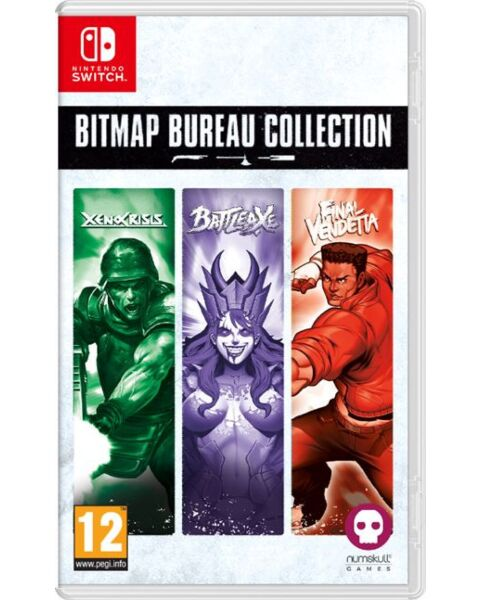 BITMAP BUREAU COLLECTION - SWI