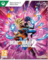 DRAGON BALL XENOVERSE 2 - XBSX