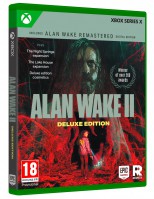 ALAN WAKE II DELUXE EDITION - XBSX