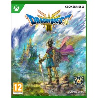 Dragon Quest III HD-2D XBSX