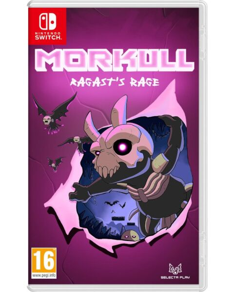 MORKULL RAGAST'S RAGE - SWI