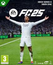 EA Sports FC 25 XBSX