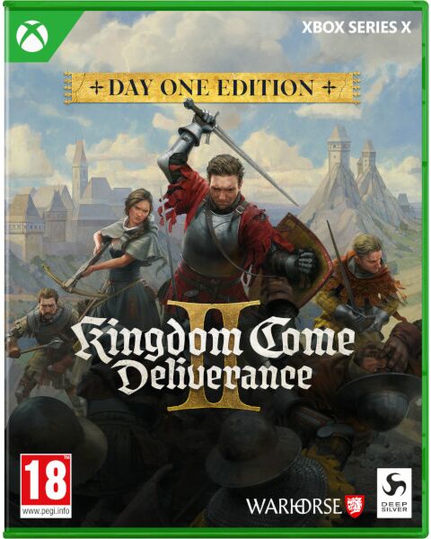 KINGDOM COME II ELIVERANCE - XBSX