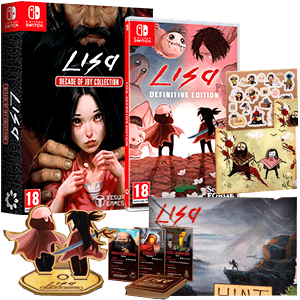 LISA: DECADE OF JOY COLLECTION - SWI