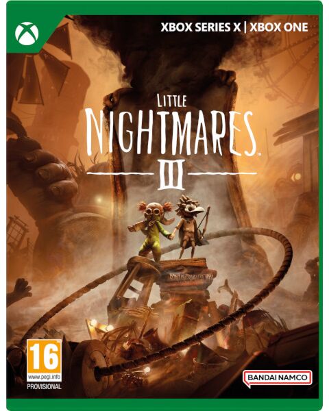 LITTLE NIGHTMARES III - XBSX