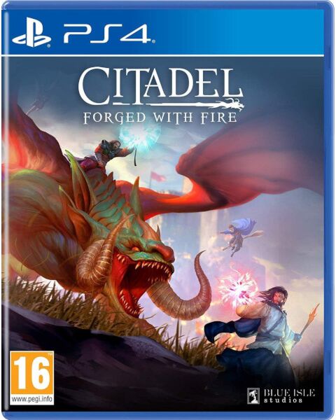 CITADEL - FORGED WITH FIRE - PS4