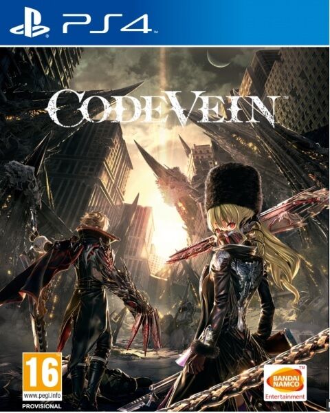 CODE VEIN - PS4