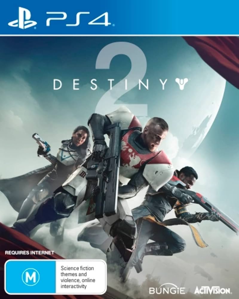DESTINY 2 - PS4