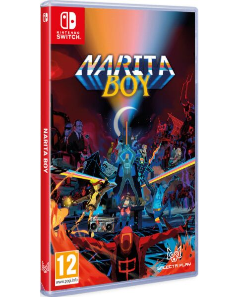 NARITA BOY - SWI
