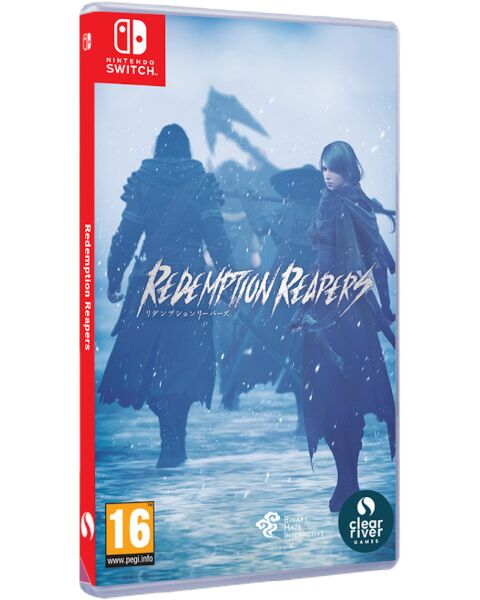 REDEMPTION REAPERS - SWI