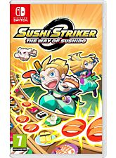 SUSHI STRKIER: THE WAY OF SUSHIDO - SWI