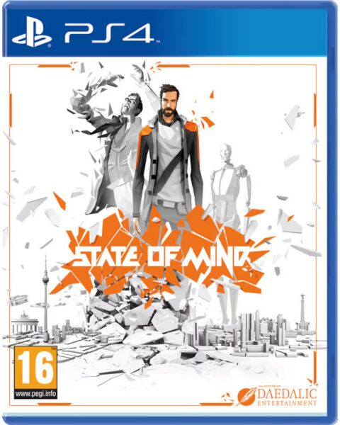 STATE OF MIND - PS4