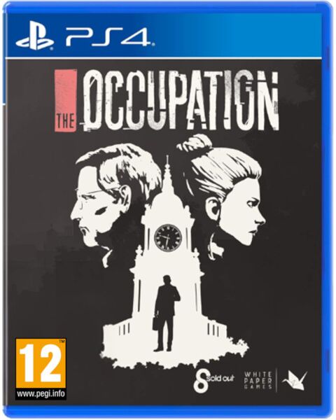 THE OCCUPATION - PS4