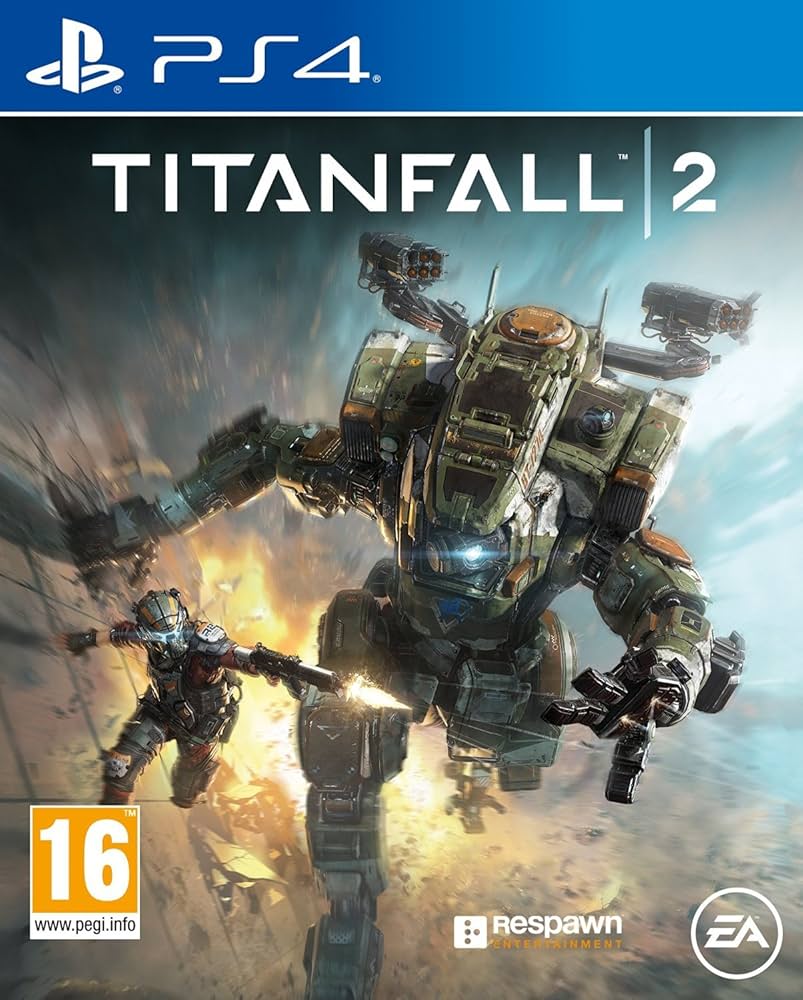 TITANFALL 2 - PS4