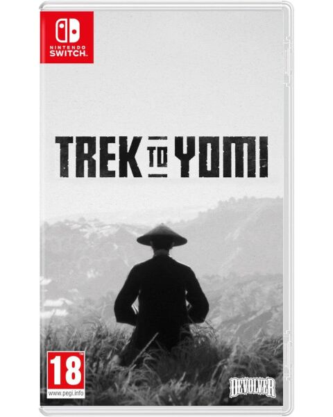 TREK TO YOMI - SWI