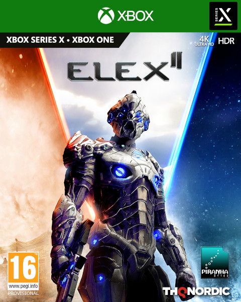 Elex II - XBSX XBSX