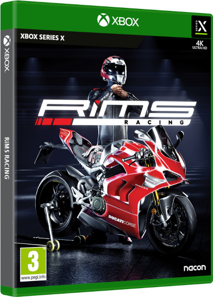 Rims Racing - XBOX  XBSX