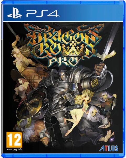 DRAGONS CROWN PRO - - PS4 OK