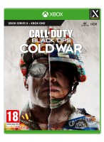 Call of Duty Black Ops Cold War XBSX OK