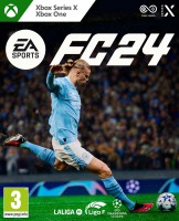 EA SPORTS FC 24 - XBOX ONE XBSX OK
