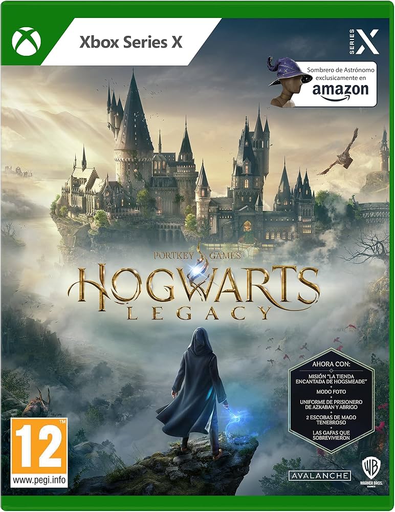 Hogwarts Legacy - XBSX OK