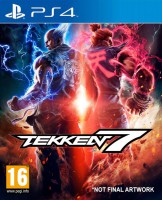TEKKEN 7 - PS4