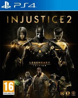 INJUSTICE 2 LEGENDARY EDITION - PS4