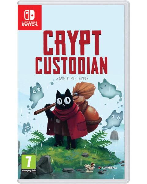 CRYPT CUSTODIAN - SWI
