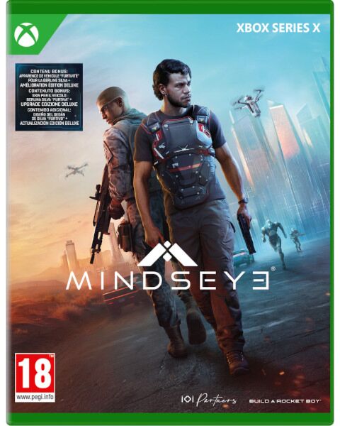 MINDSEYE - XBSX 