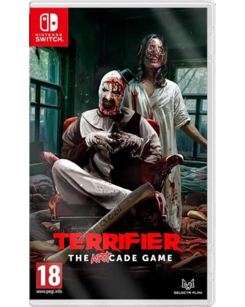 TERRIFIER: THE ARTCADE GAME - SWI