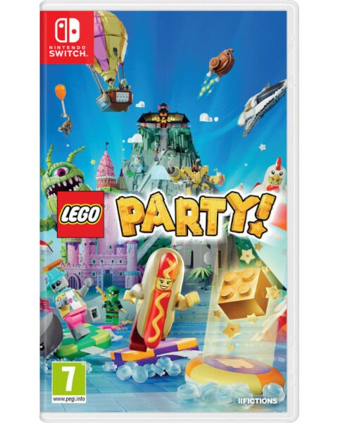 LEGO PARTY! - SWI