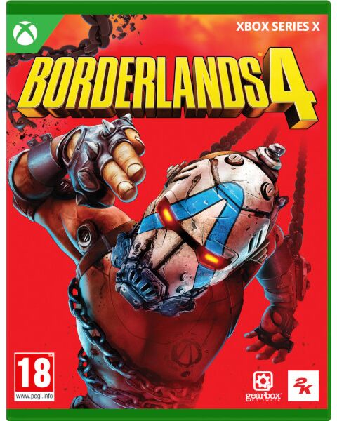 BORDERLANDS 4 - XBSX