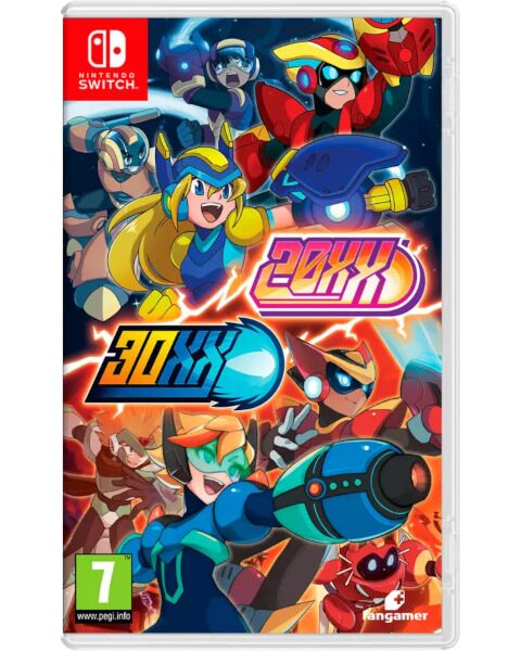 20 XX - SWI
