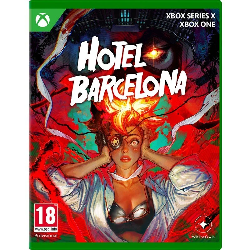 HOTEL BARCELONA - XBOX ONE XBSX