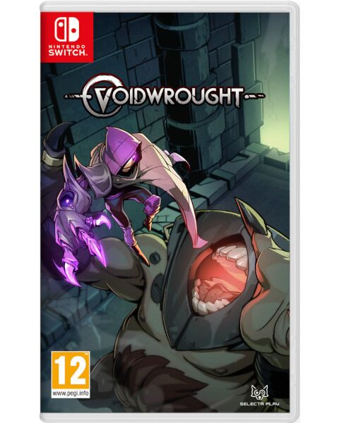 VOIDWROUGHT - SWI