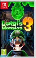 LUIGI'S MANSION 3 - SWI