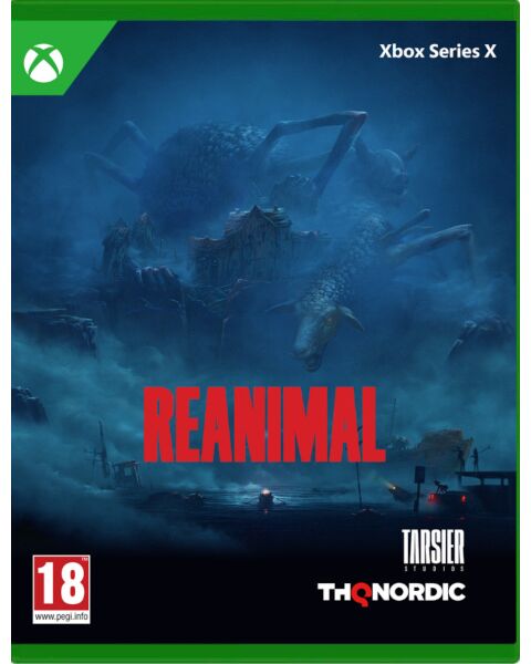 REANIMAL - XBSX