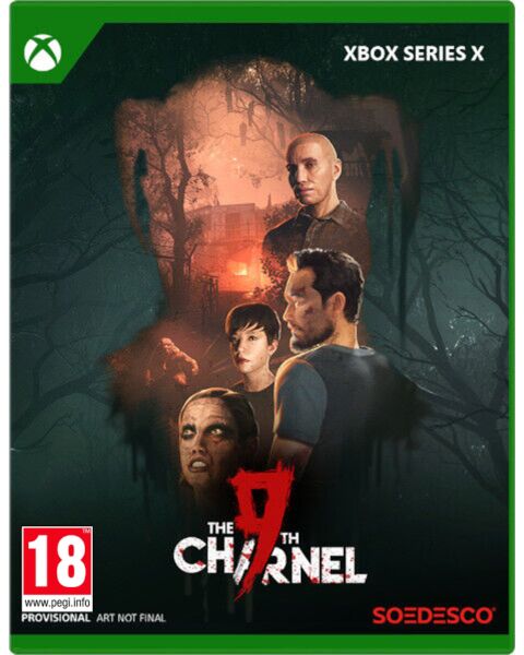 THE 9TH CHARNEL - XBSX