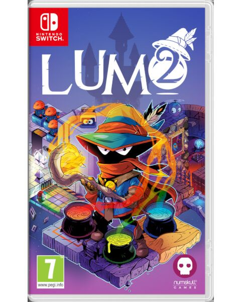 LUMO 2 - SWI