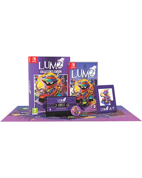 LUMO 2 COLLECTOR EDITION - SWI