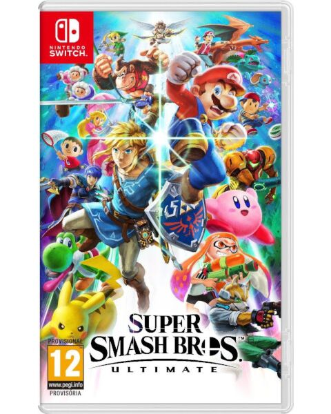SUPER SMASH BROS. ULTIMATE - SWI