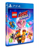 LEGO: LA LEGO PELICULA 2 - EL VIDEOJUEGO - PS4