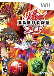 Bakugan - Wii