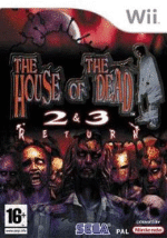 House of Dead 2 & 3 Return - Wii