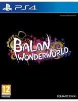 BALAN WONDERWORLD - PS4