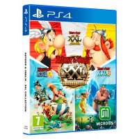 ASTERIX Y OBELIX TRILOGIX - PS4