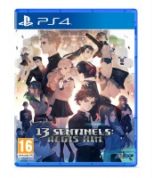 13 SENTINELS: AEGIS RIM - PS4