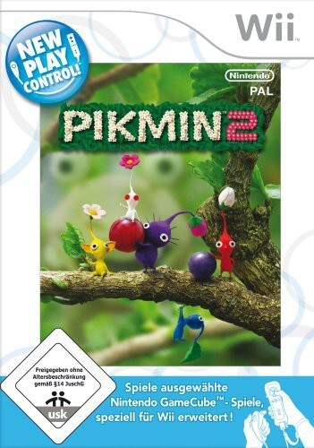 Pikmin - Wii
