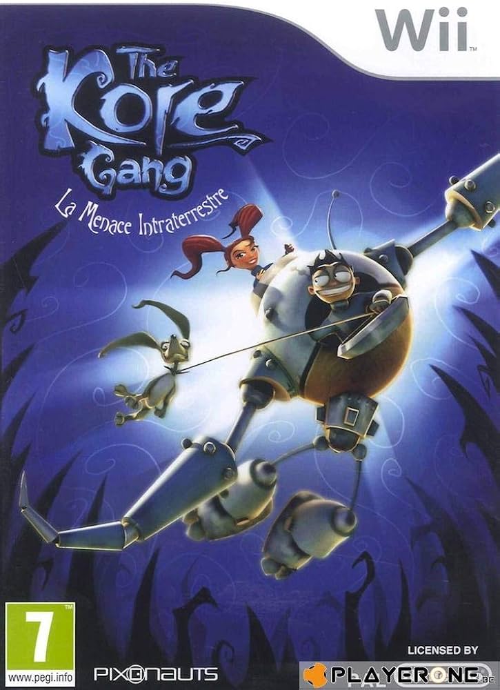 The Kore Gang - Wii